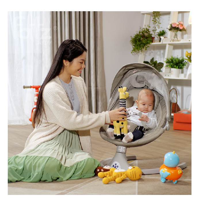 LJULJAČKA BEBI MOTHERS WING