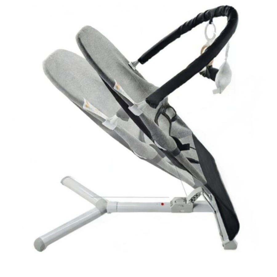 LJULJAČKA BEBI BOUNCER FOLD & GO KALEI