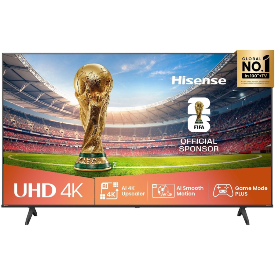 TV LED 58" HISENSE 58A6Q