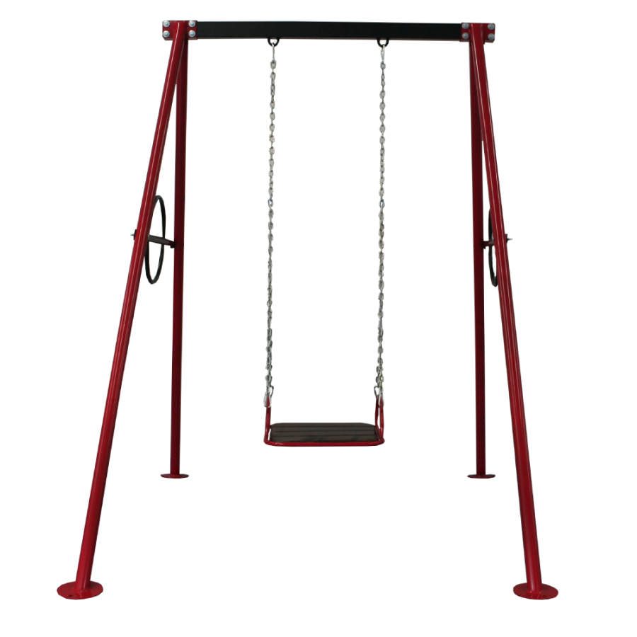 LJULJAČKA SA POSTOLJEM 120X190CM SINGLE