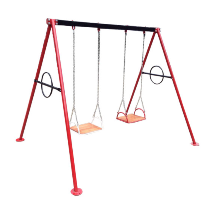 LJULJAČKA SA POSTOLJEM 200X200CM DOUBLE