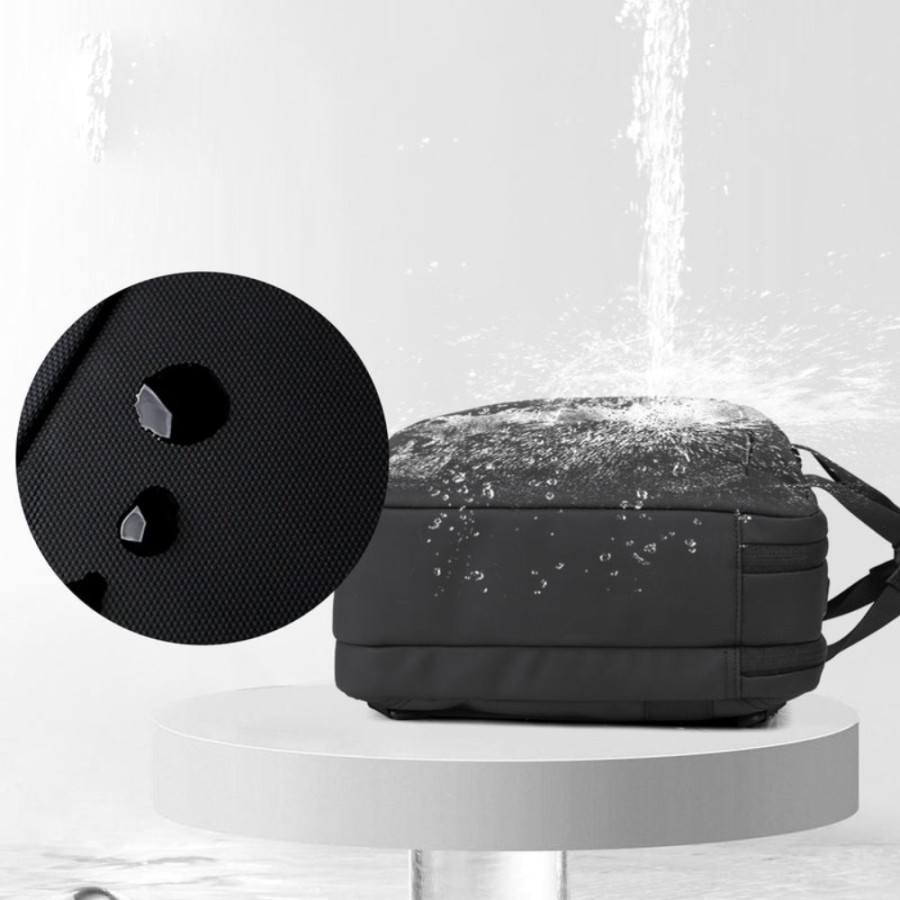 RUKSAK ZA LAPTOP AOKING SN4002 BLACK/GREY