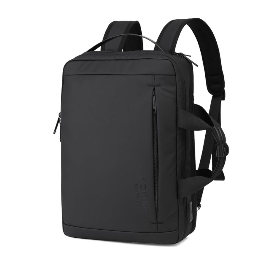 RUKSAK ZA LAPTOP AOKING SN4002 BLACK/GREY