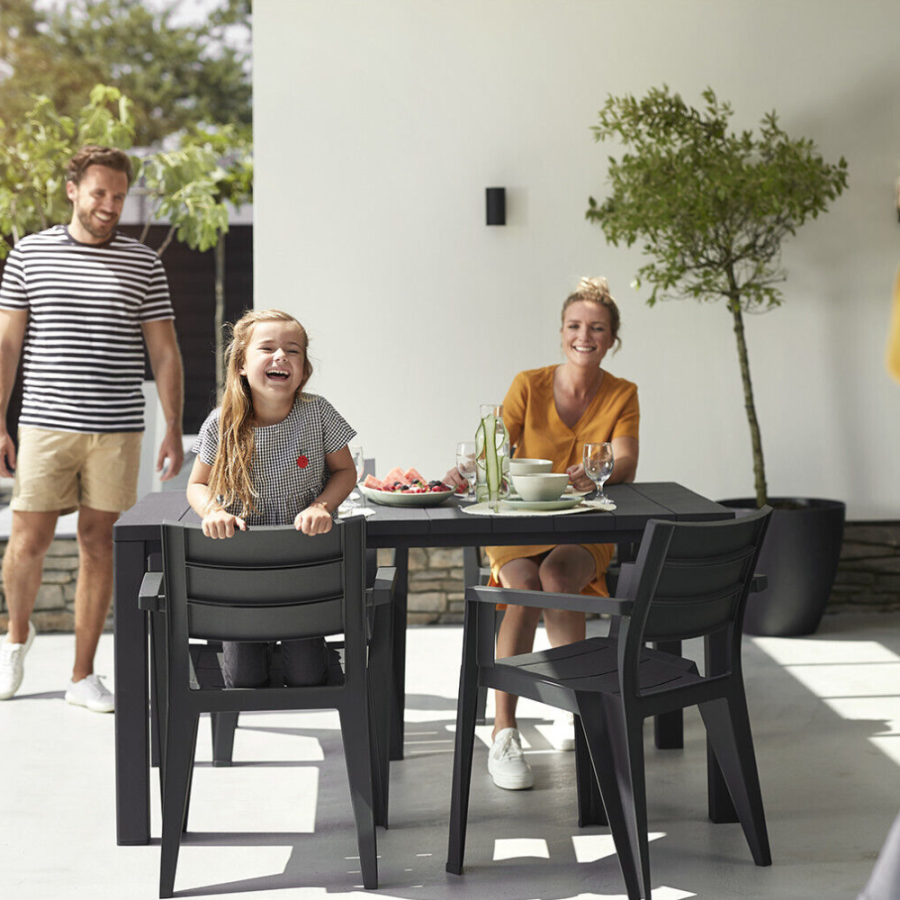 STO ZA VRT 147X90X74,5CM SIVI JULIE 246187 ALIBERT