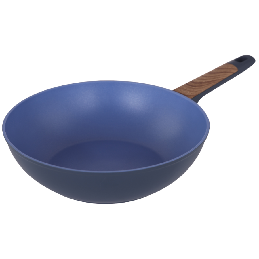 TAVA WOK 28 CM PH-5200-TCC STELLA BLUE