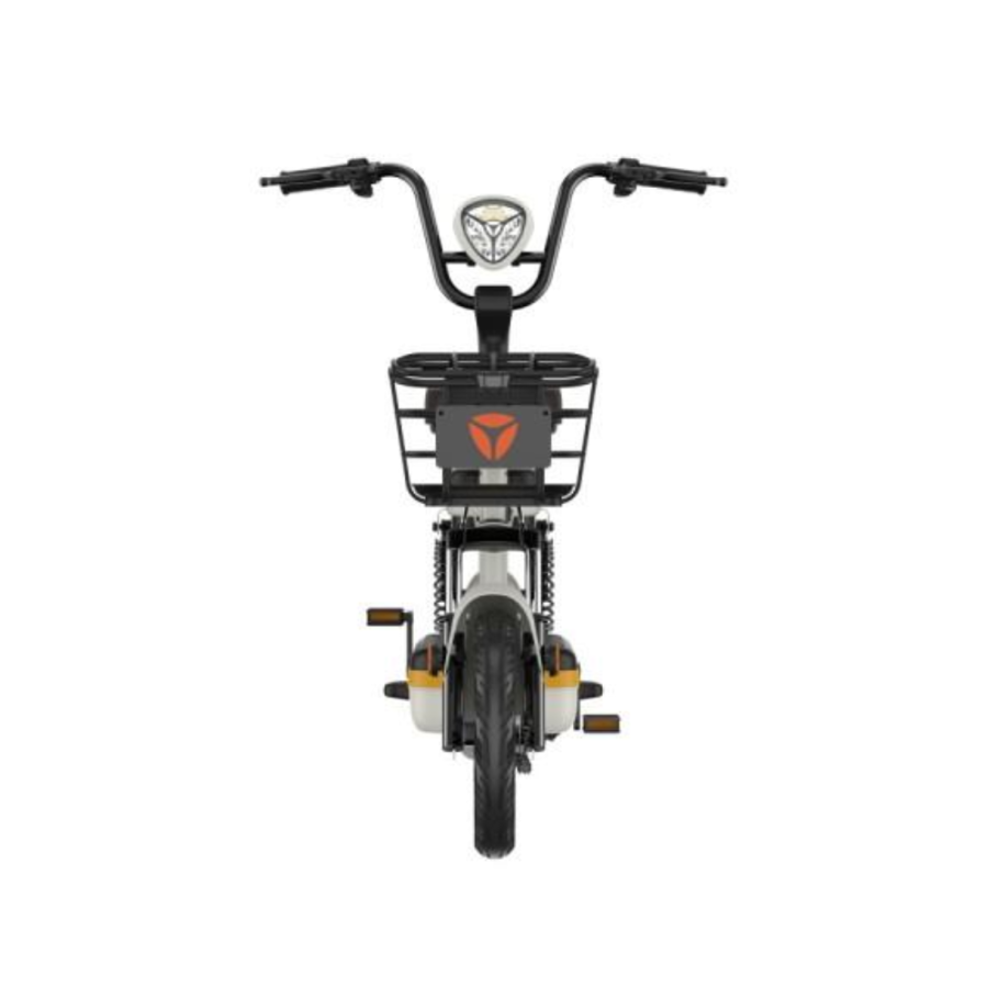 BICIKL ELEKTRIČNI YADEA BIJELI 48V 12Ah