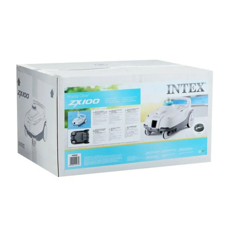 ČISTAČ ZA BAZEN ROBOT ZX100 INTEX 28006