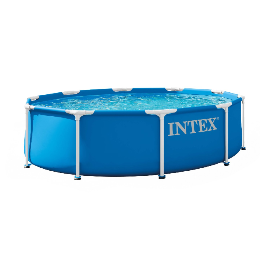 BAZEN SA OKRUGLOM KONSTRUKCIJOM 305X76CM