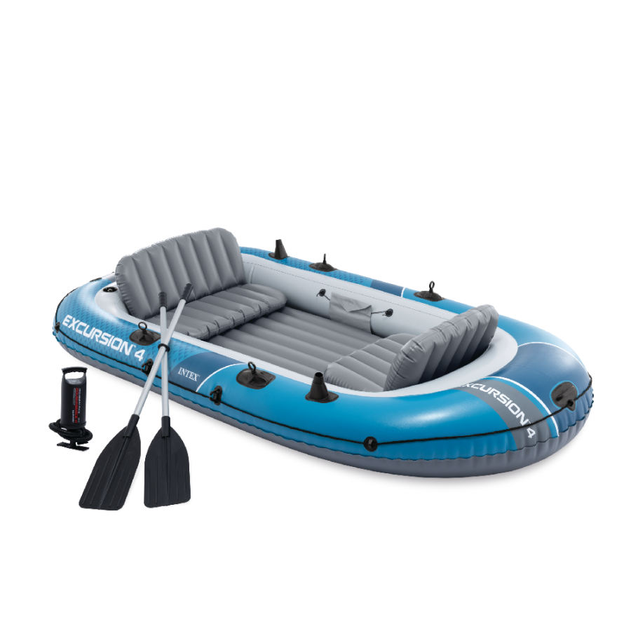 ČAMAC NA NAPUHAVANJE 315X165CM EXCURSION INTEX 66324