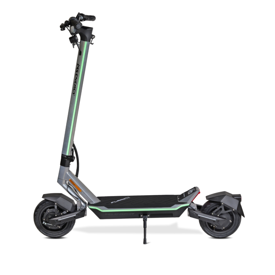 ROMOBIL ELEKTRIČNI MS ENERGY FLARE X