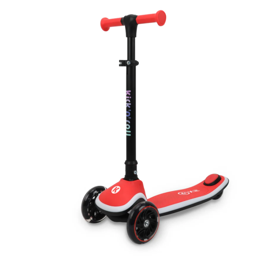 ROMOBIL TWIST&ROLL LIGHT RGB KICK N ROLL