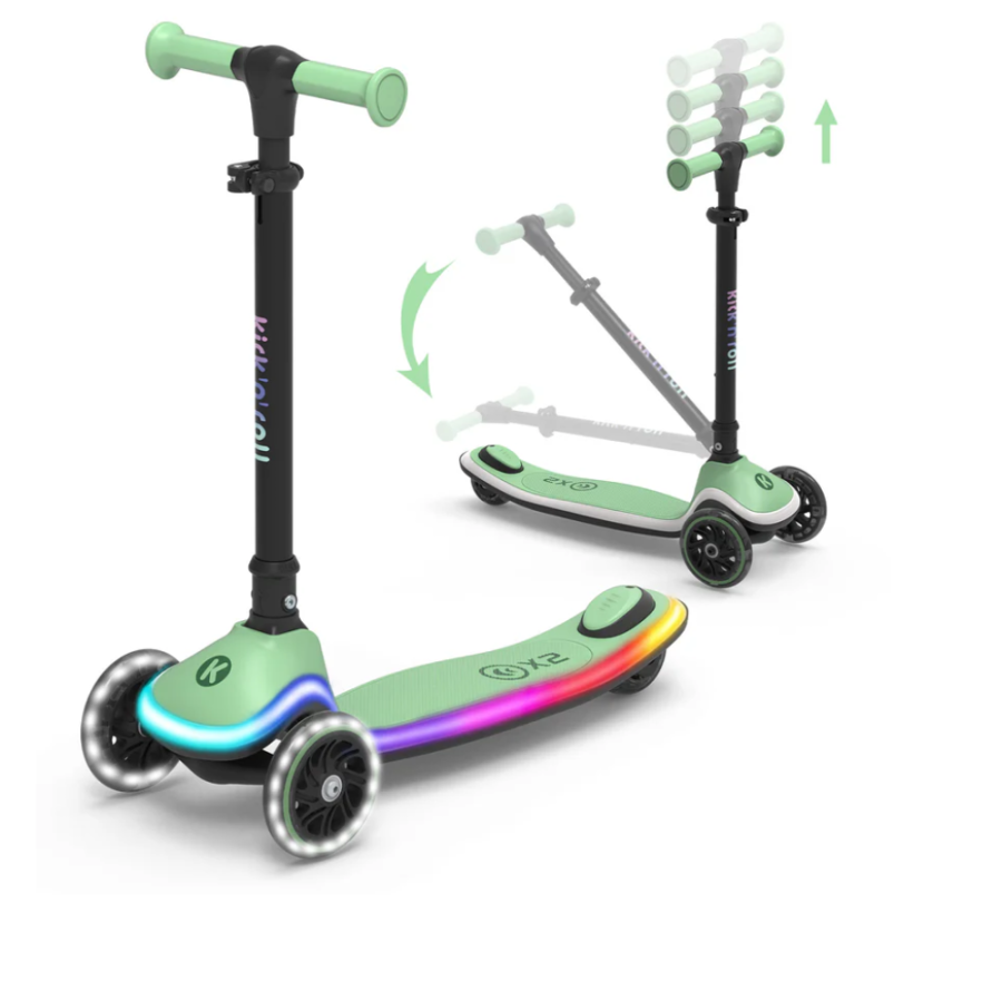 ROMOBIL TWIST&ROLL LIGHT RGB KICK N ROLL