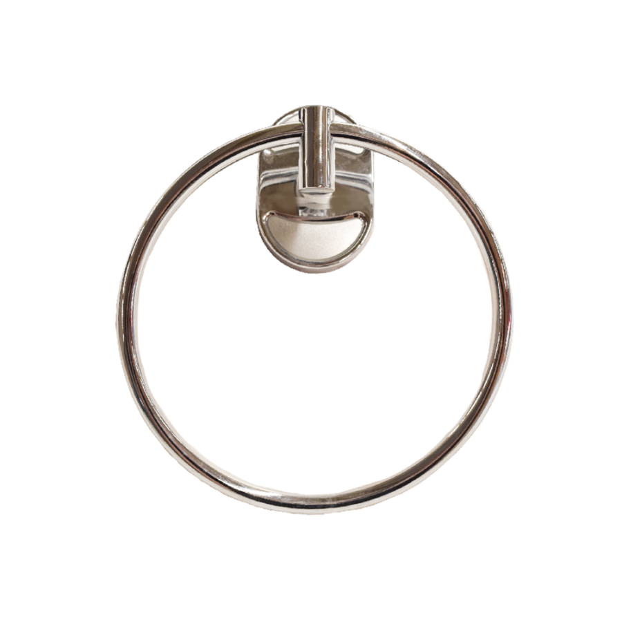 DRŽAČ PEŠKIRA FI15CM INOX