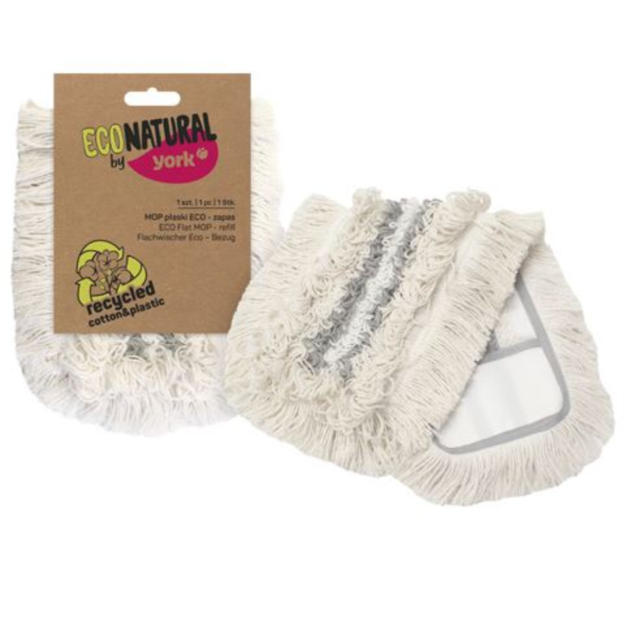 ZAMJENSKA KRPA ZA BRISAČ PODA MOP ECO NATUR