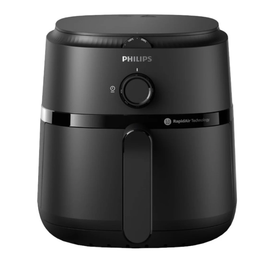 PHILIPS FRITEZA NA VRUĆI ZRAK 4,2L NA120