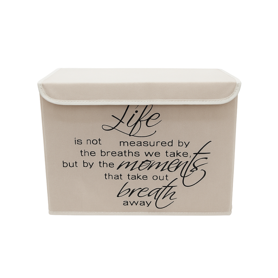 KUTIJA ZA ODLAGANJE 38X25X25CM