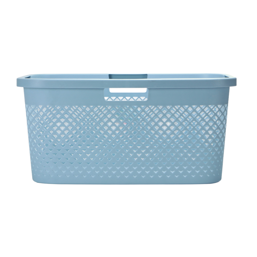 KORPA ZA ČISTI VEŠ 47L PLAVA PURE