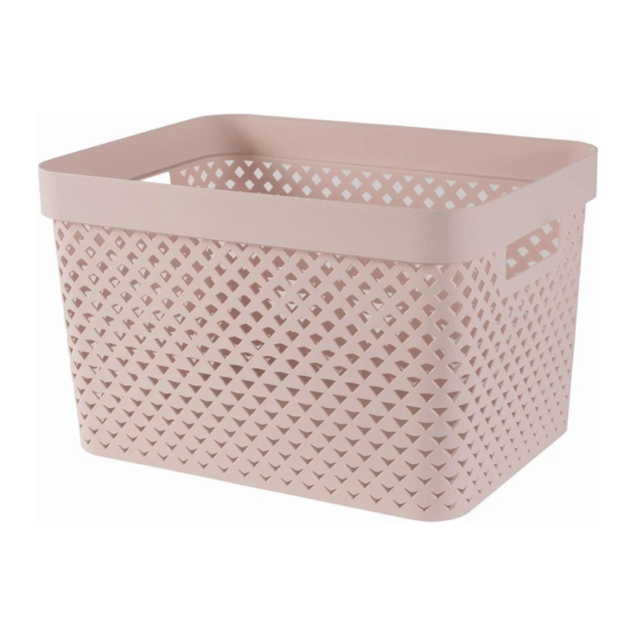 KORPA ZA ODLAGANJE 17L ROZA PURE