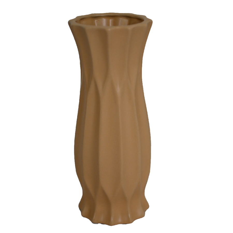 KERAMIČKA VAZA FI8,5CM H20CM