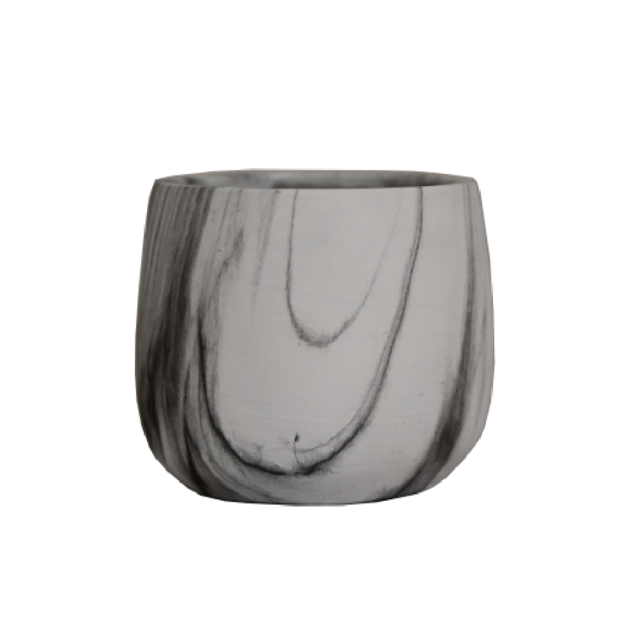 KERAMIČKA SAKSIJA  9.5X10CM