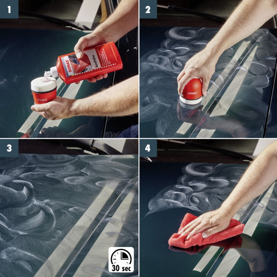 SREDSTVO ZA POLIRANJE AUTA 500ML SONAX