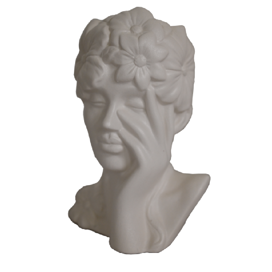 KERAMIČKA VAZA  14X10X20CM