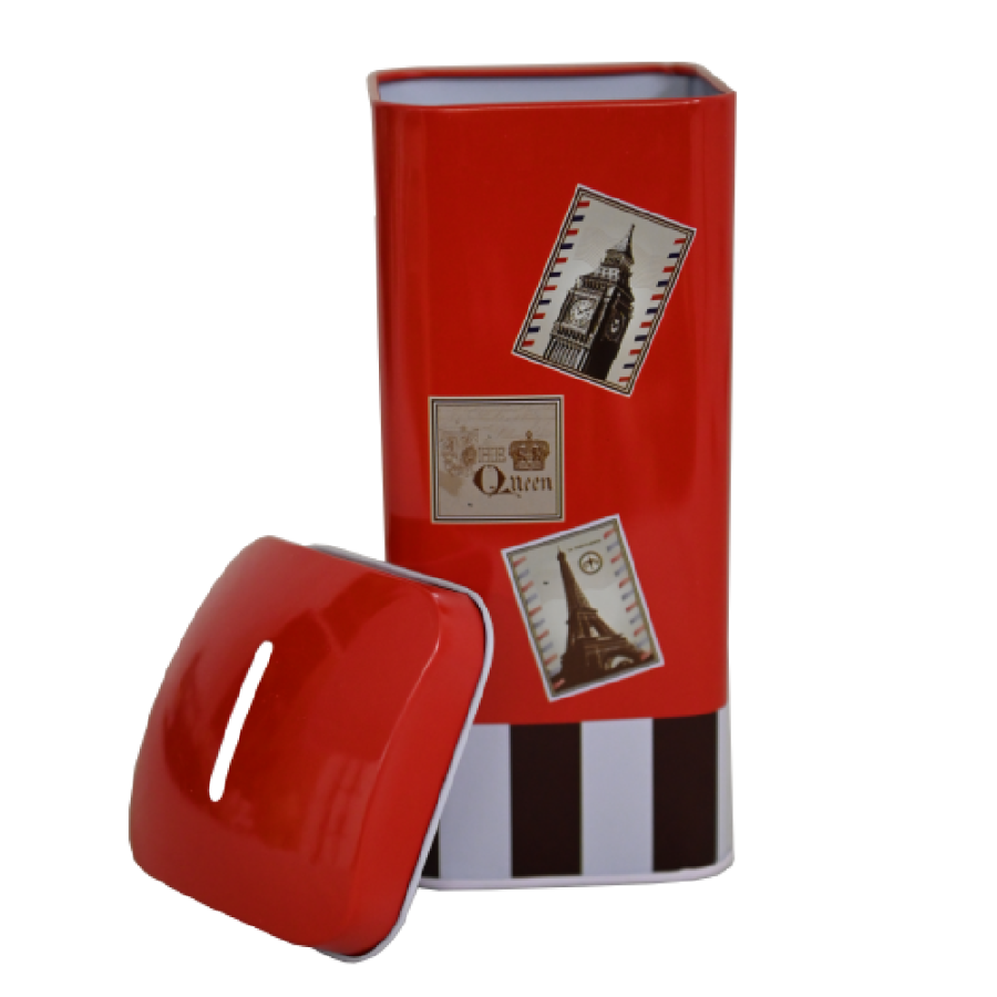 KASICA ZA NOVAC 16,5X7,5CM