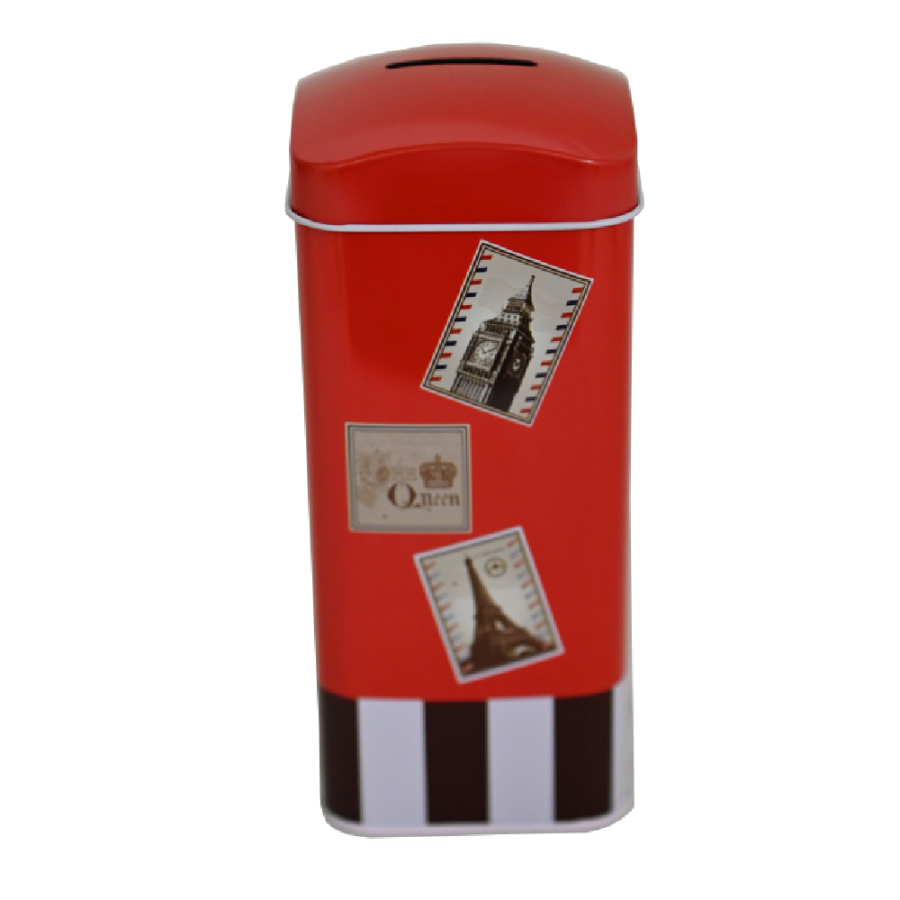 KASICA ZA NOVAC 16,5X7,5CM