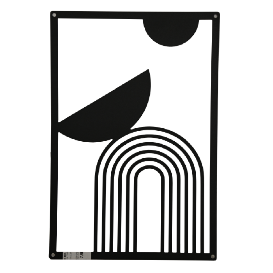 DEKORACIJA ZIDNA  19X28CM