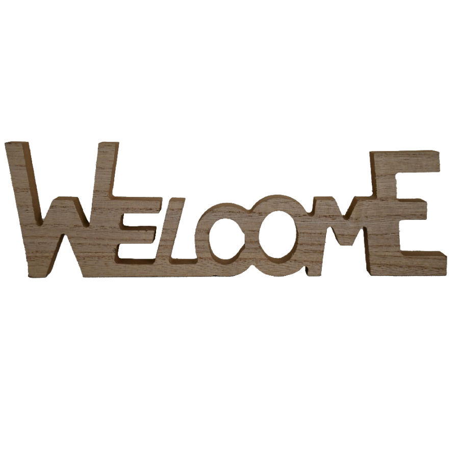 DEKORACIJA STOLNA  25X7,6X2CM