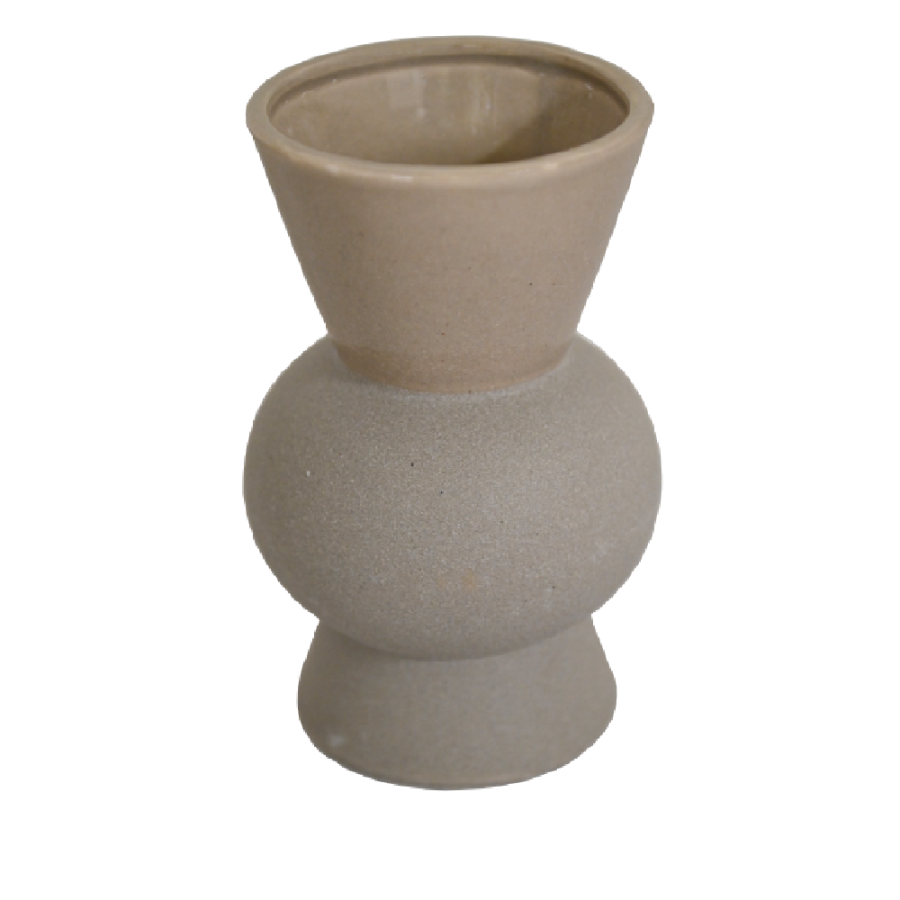 KERAMIČKA VAZA  FI9,2CM H-16,3CM