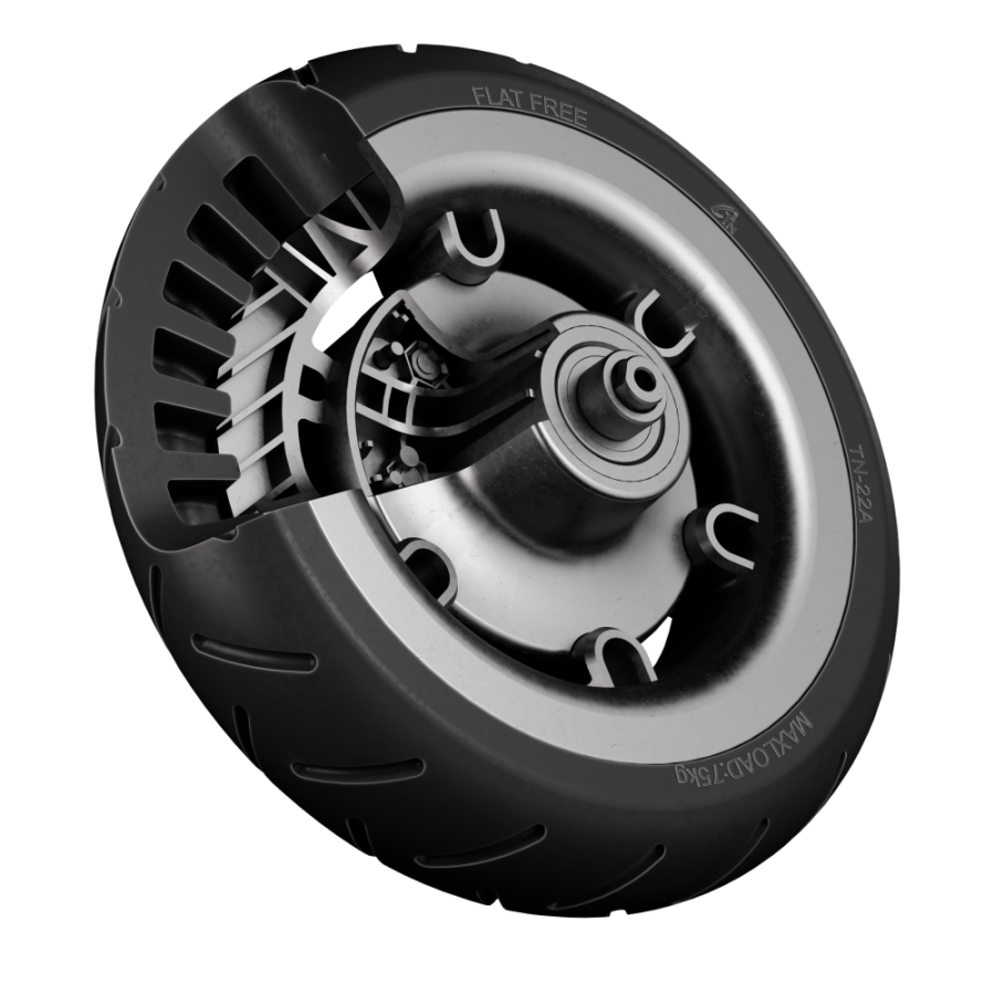 ROMOBIL ELEKTRIČNI SEGWAY KICKSCOOTER E2 E II