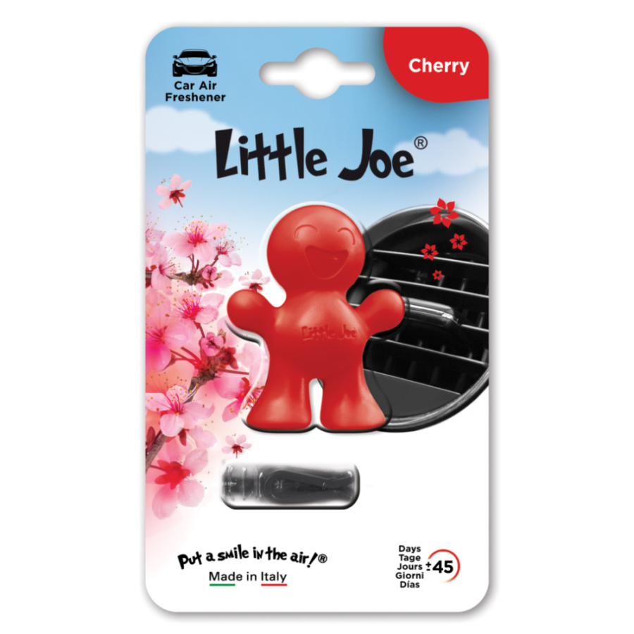 MIRIS ZA AUTO VENT LITTLE JOE CHERRY