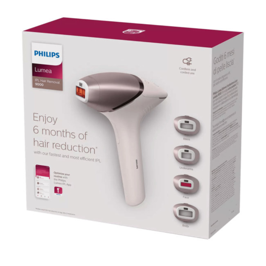 EPILATOR PHILIPS LUMEA IPL BRI977/00