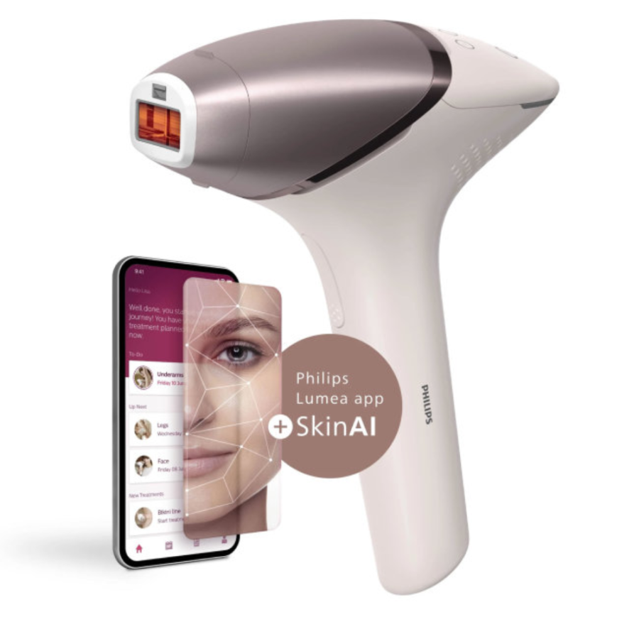 EPILATOR PHILIPS LUMEA IPL BRI977/00