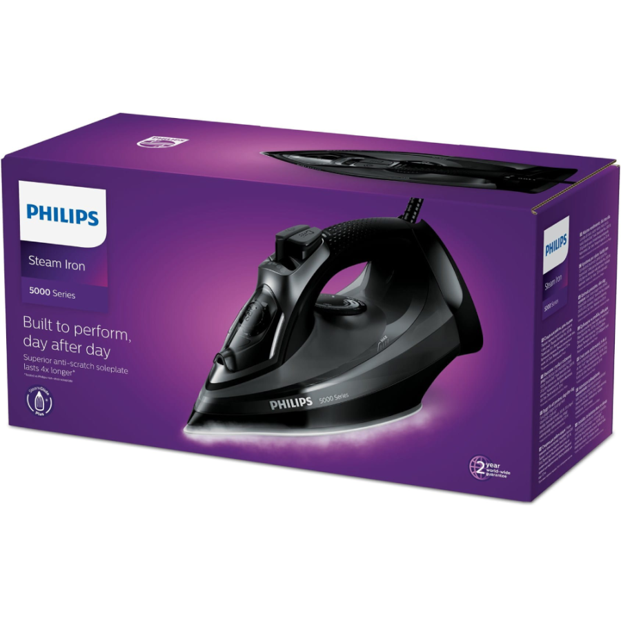 PEGLA ZA VEŠ 2600W PHILIPS DST5040/80