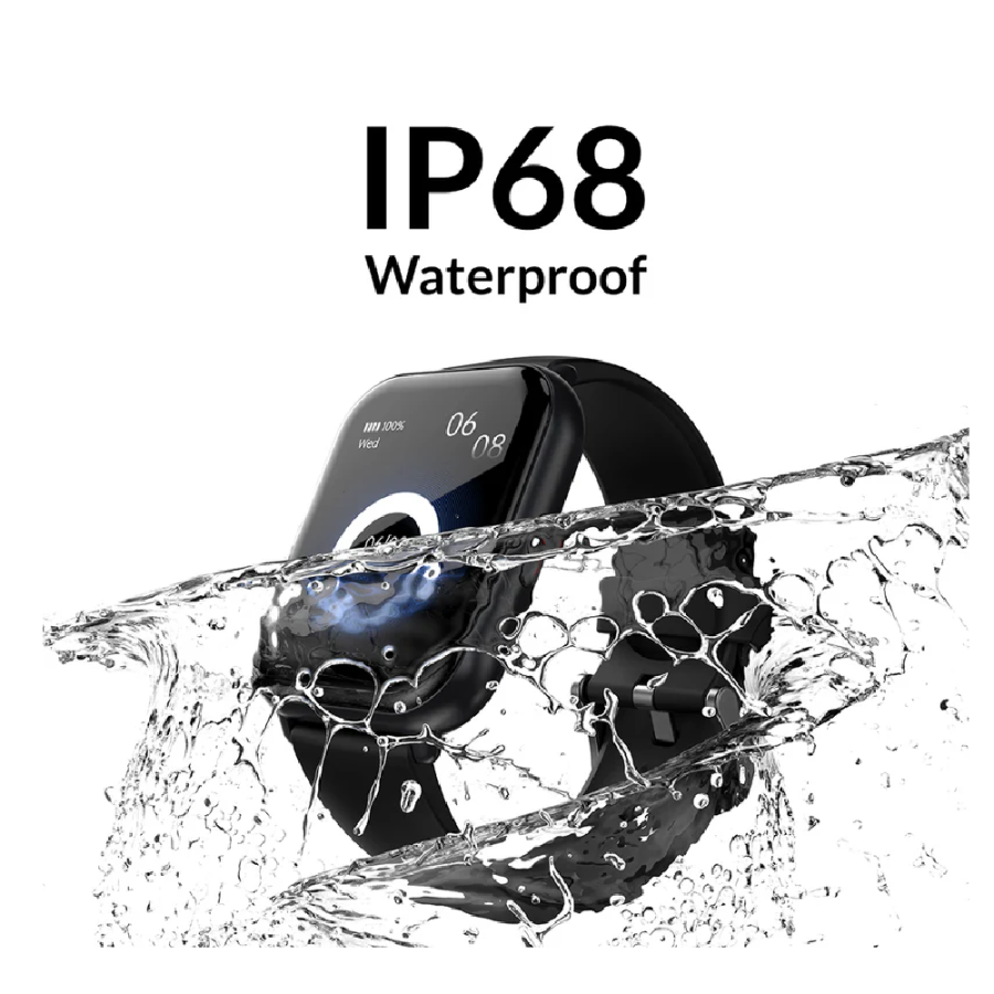 PAMETNI SAT HIFUTURE ZONE 2 BLACK