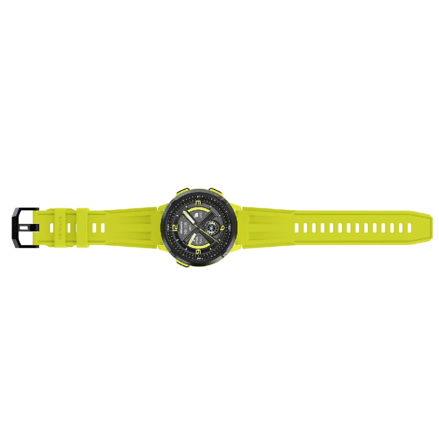 PAMETNI SAT  HIFUTURE MIX 3 FLUORESCENT YELLOW