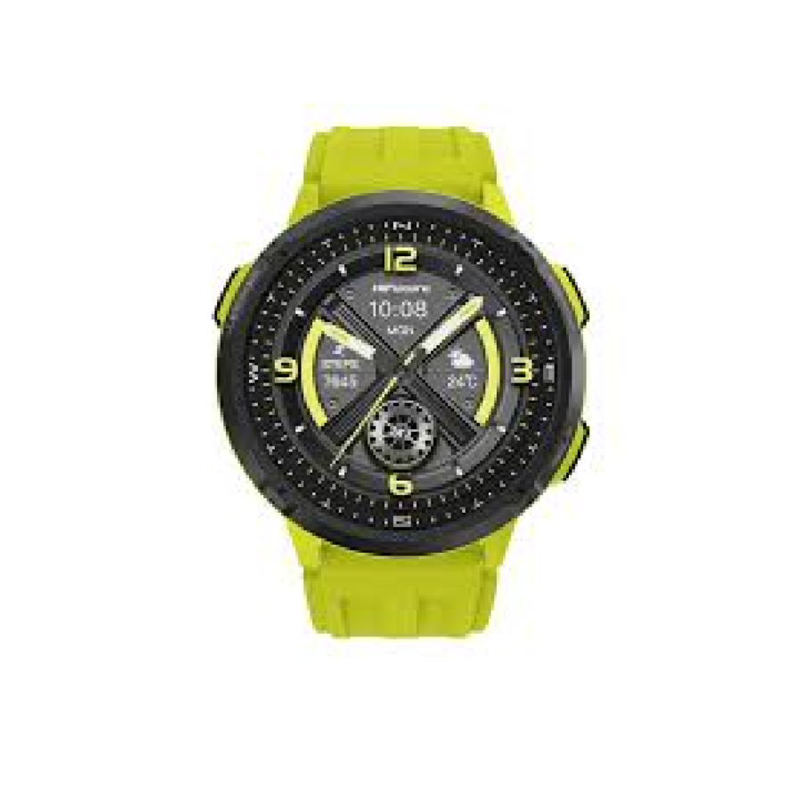 PAMETNI SAT  HIFUTURE MIX 3 FLUORESCENT YELLOW