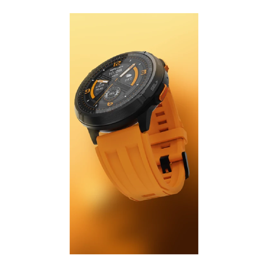 PAMETNI  SAT HIFUTURE MIX 3 ORANGE