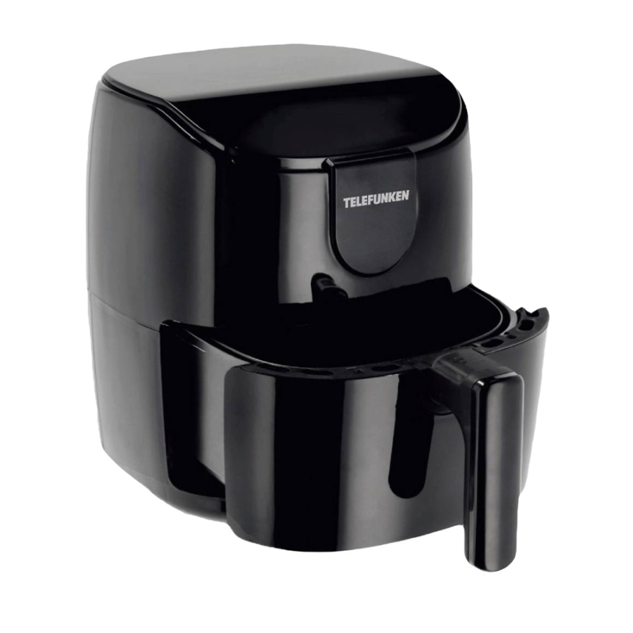 TELEFUNKEN FRITEZA NA VRUĆI ZRAK TF-4002 1500W