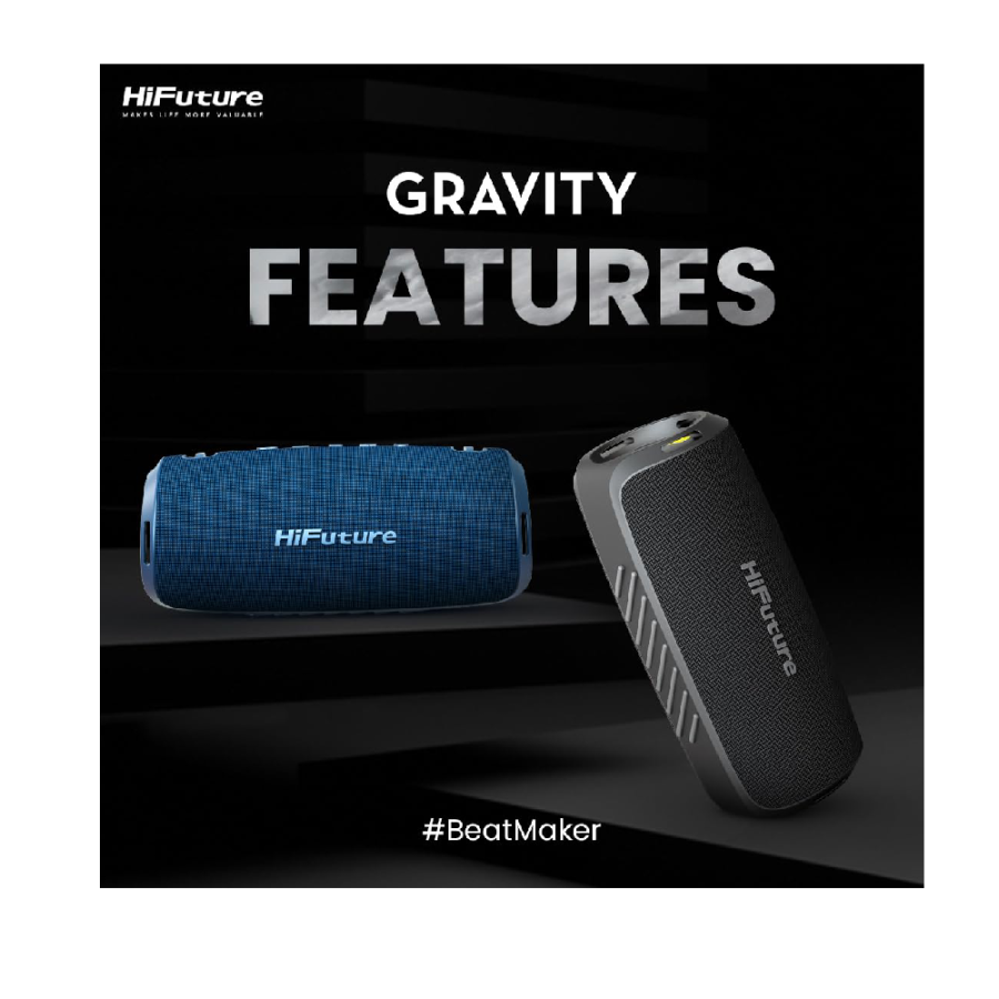 HIFUTURE ZVUČNIK BLUETOOTH