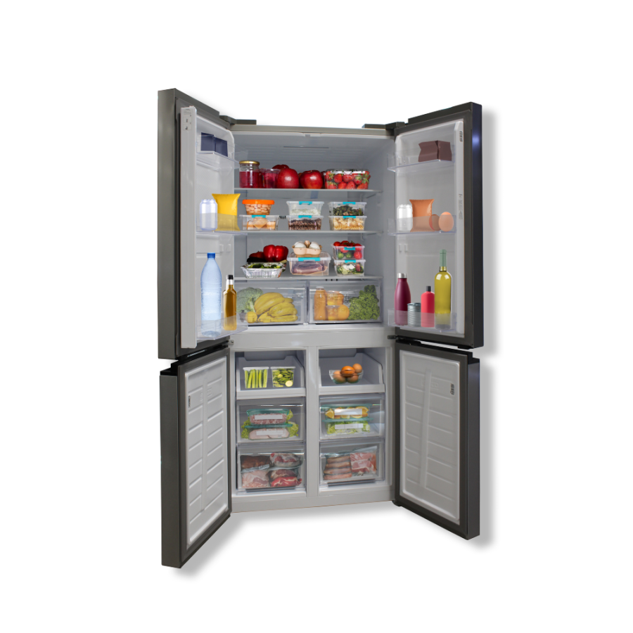 FRIŽIDER KOMBINOVANI  322/166L TELEFUNKEN TF-620 FRENCH DOOR