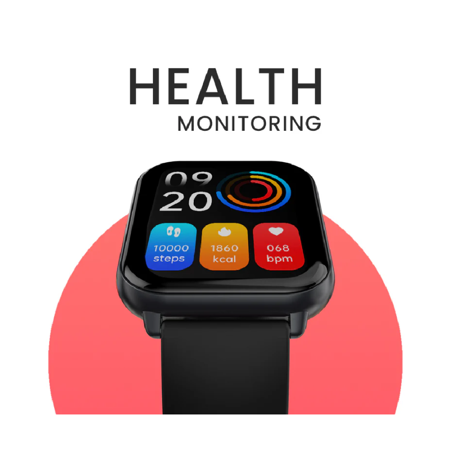 HIFUTURE PAMETNI SAT ZONE 2 BLACK