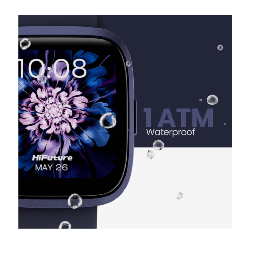 PAMETNI  SAT HIFUTURE EDGE PURPLE