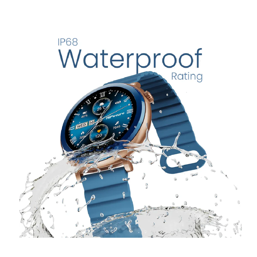 HIFUTURE PAMETNI SAT AURORA BLUE 61962