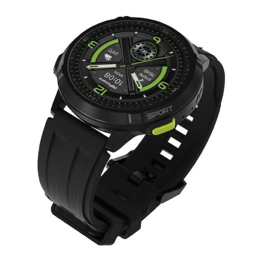 PAMETNI SAT  HIFUTURE MIX 3 BLACK