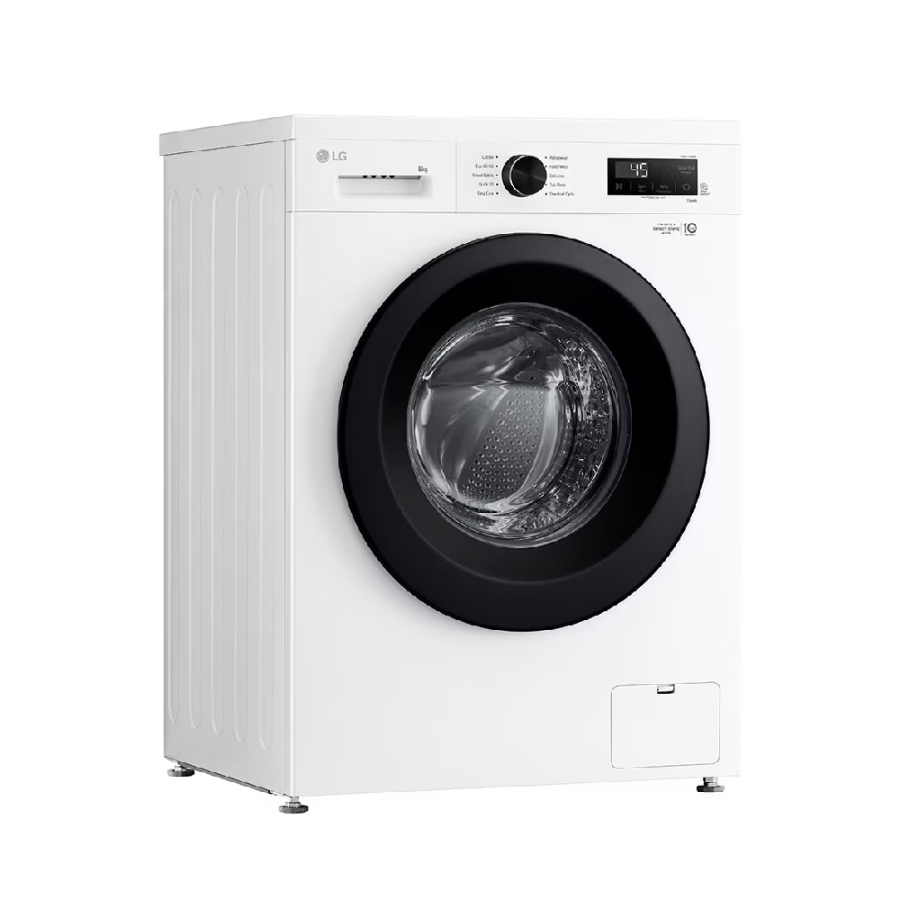 MAŠINA ZA VEŠ 1350 O/MIN 8KG LG F4X1008NWK INVERTER