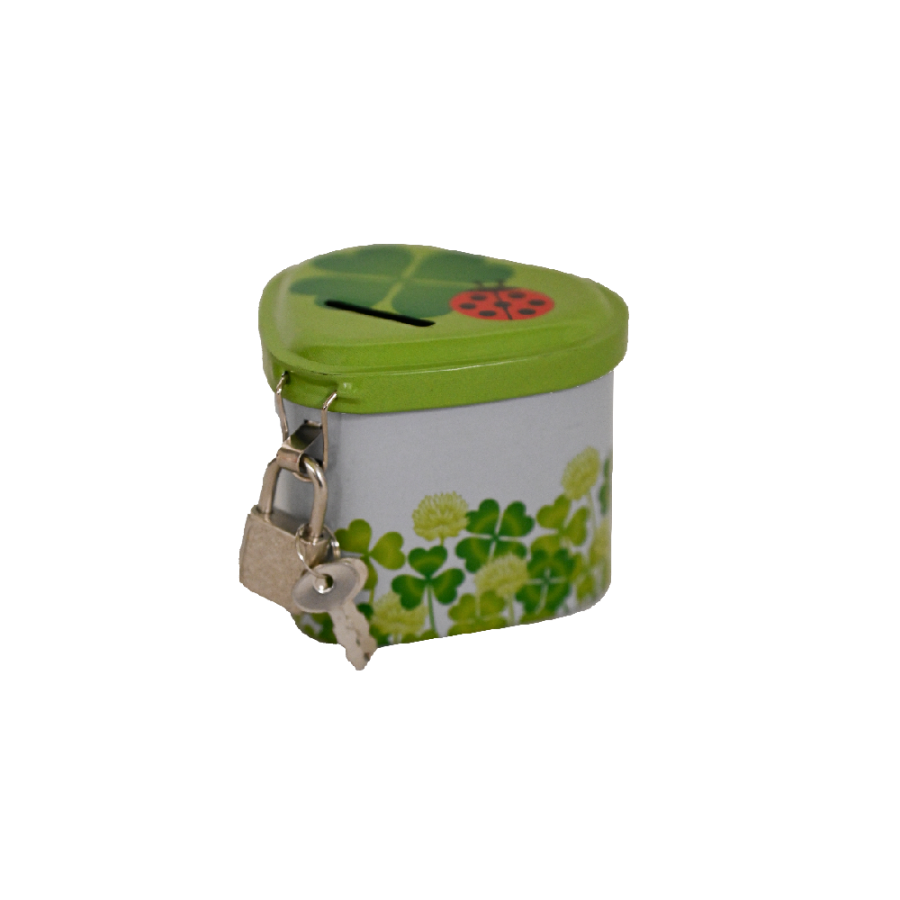 KASICA ZA NOVAC 7,5X7,5CM