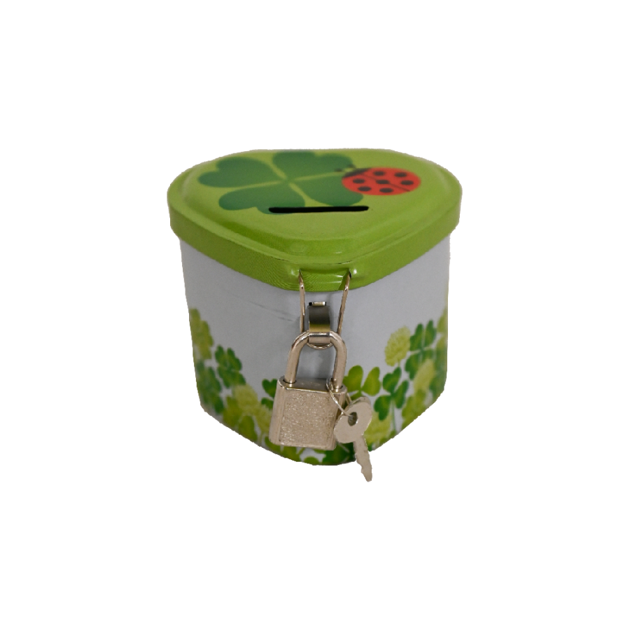 KASICA ZA NOVAC 7,5X7,5CM